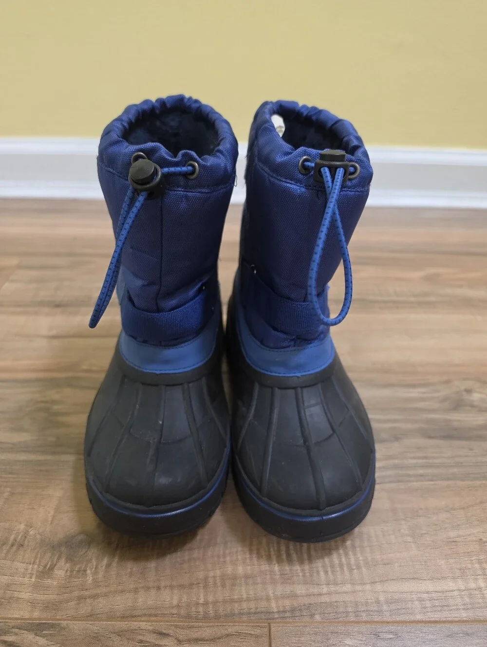 Lily & Dan children's rainboots + winter snow boots bundle